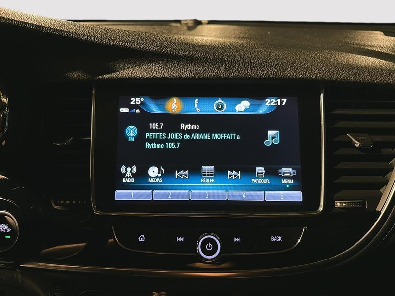 2019 Buick Encore Preferred AWD + Heated seats + Back up Camera