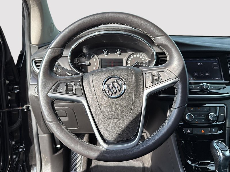 2022 Buick Encore Preferred AWD + CARPLAY + CAMÉRA DE RECUL