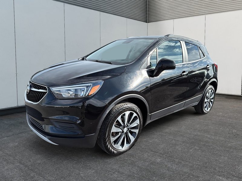 2022 Buick Encore Preferred AWD + CARPLAY + CAMÉRA DE RECUL