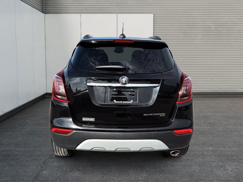2022 Buick Encore Preferred AWD + CARPLAY + CAMÉRA DE RECUL