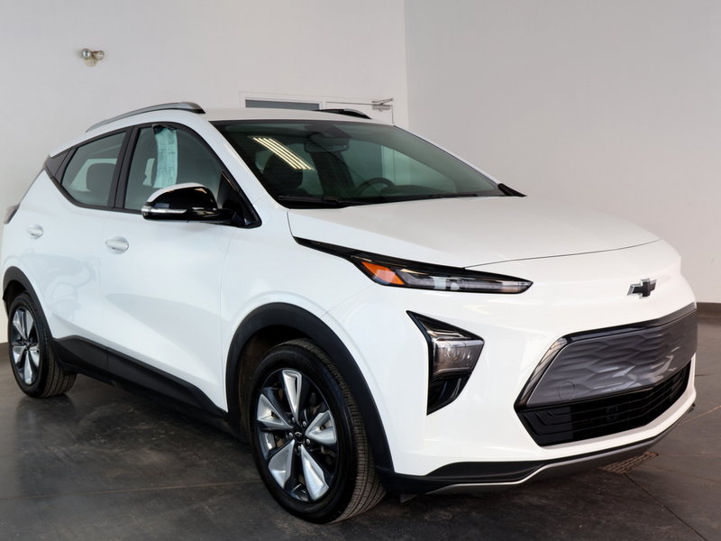 Chevrolet BOLT EUV LT True North Edition CUIR 2023 | Siège Cuir Chauffant/Ventile|
