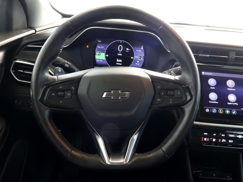 Chevrolet BOLT EUV LT True North Edition CUIR 2023 | Siège Cuir Chauffant/Ventile|