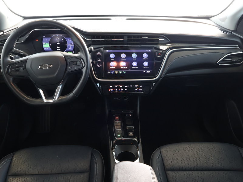 Chevrolet BOLT EUV LT True North Edition CUIR 2023 | Siège Cuir Chauffant/Ventile|