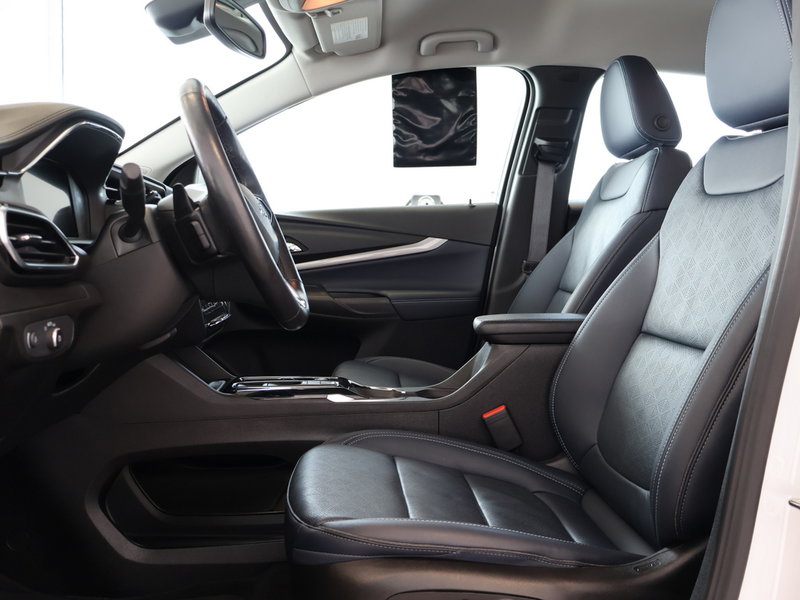 Chevrolet BOLT EUV LT True North Edition CUIR 2023 | Siège Cuir Chauffant/Ventile|