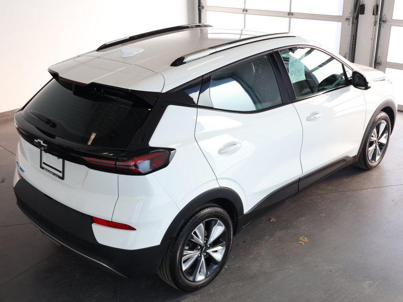 Chevrolet BOLT EUV LT True North Edition CUIR 2023 | Siège Cuir Chauffant/Ventile|