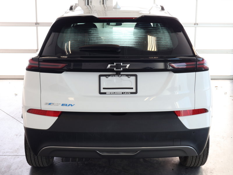 Chevrolet BOLT EUV LT True North Edition CUIR 2023 | Siège Cuir Chauffant/Ventile|