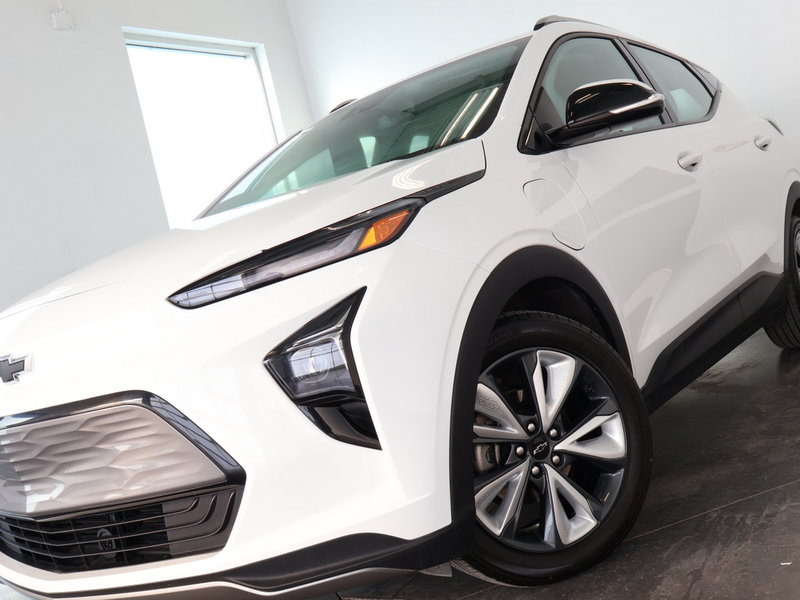 Chevrolet BOLT EUV LT True North Edition CUIR 2023 | Siège Cuir Chauffant/Ventile|