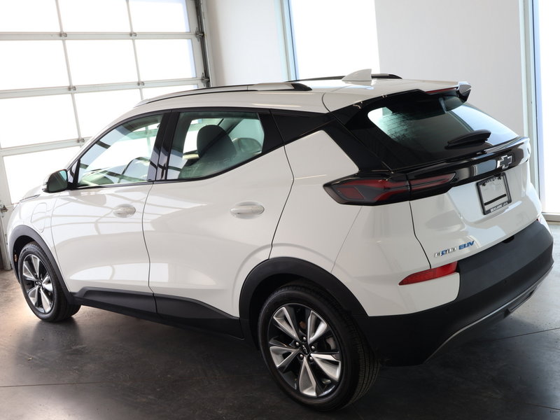 Chevrolet BOLT EUV LT True North Edition CUIR 2023 | Siège Cuir Chauffant/Ventile|