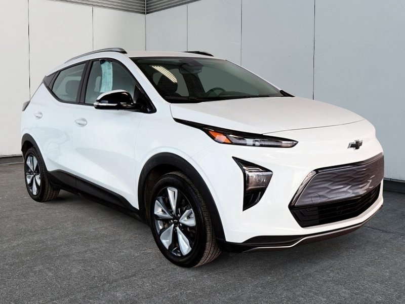 Chevrolet Bolt EUV LT True North Edition 2023 | Siège Cuir Chauffant/Ventile|