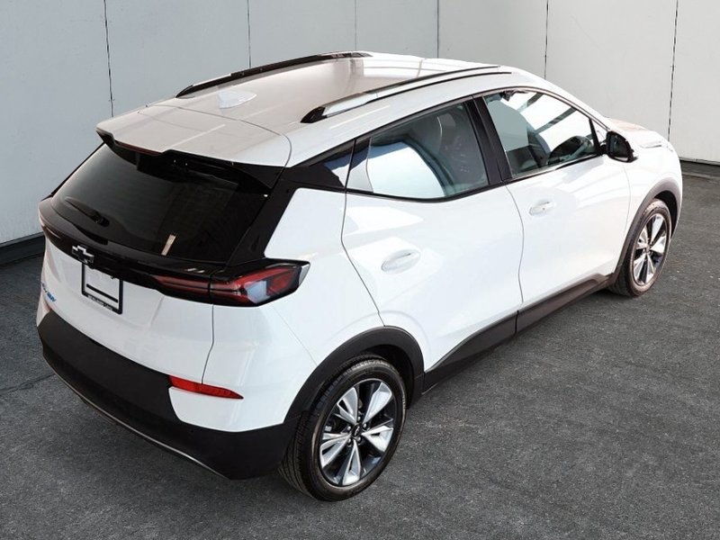 Chevrolet Bolt EUV LT True North Edition 2023 | Siège Cuir Chauffant/Ventile|