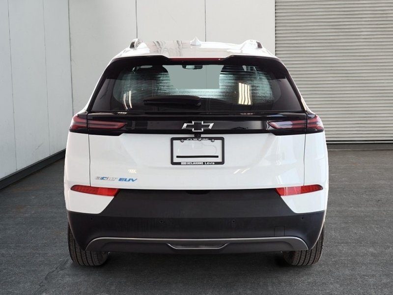 Chevrolet Bolt EUV LT True North Edition 2023 | Siège Cuir Chauffant/Ventile|