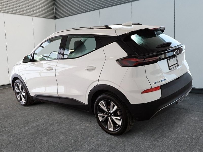 Chevrolet Bolt EUV LT True North Edition 2023 | Siège Cuir Chauffant/Ventile|