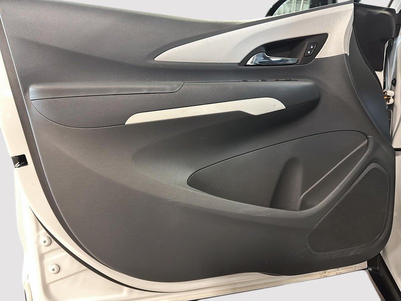Chevrolet Bolt EV LT 2019 jusqu'à 383 km d'autonomie + Carplay
