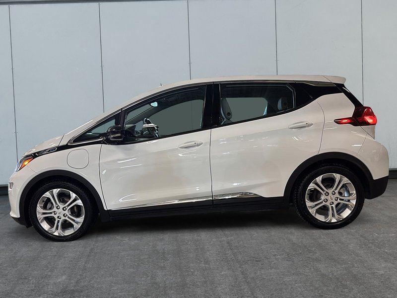 Chevrolet Bolt EV LT 2019 jusqu'à 383 km d'autonomie + Carplay