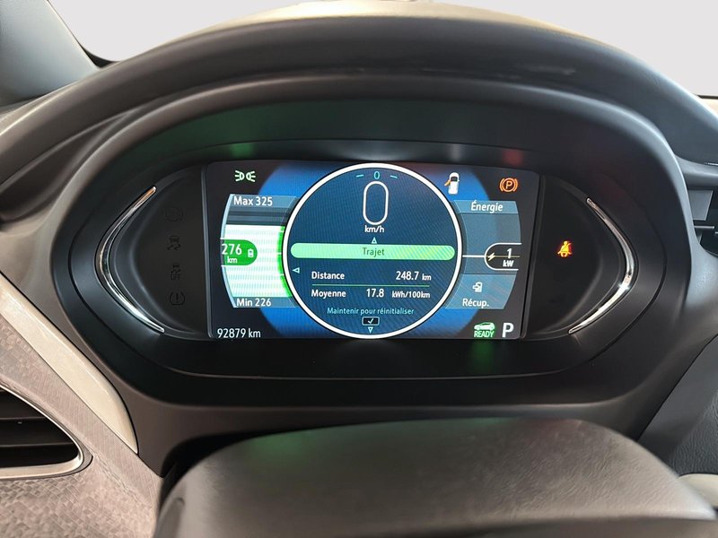 Chevrolet Bolt EV LT 2019 jusqu'à 383 km d'autonomie + Carplay