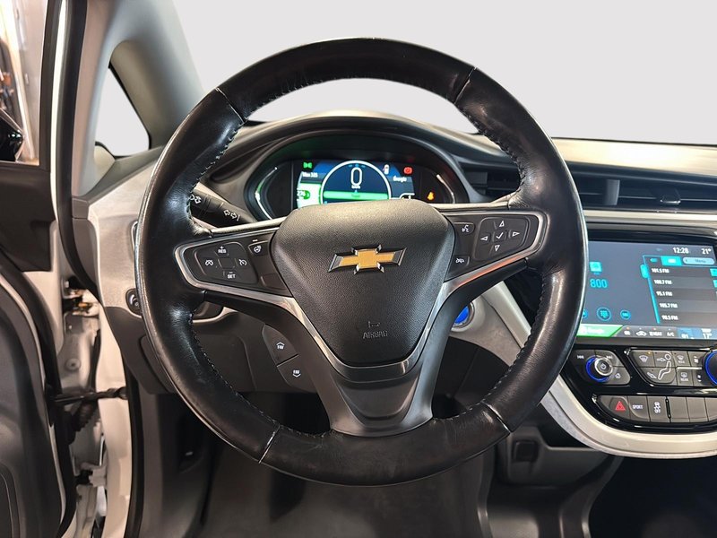 Chevrolet Bolt EV LT 2019 jusqu'à 383 km d'autonomie + Carplay