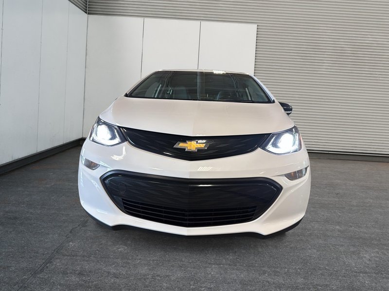 Chevrolet Bolt EV LT 2019 jusqu'à 383 km d'autonomie + Carplay