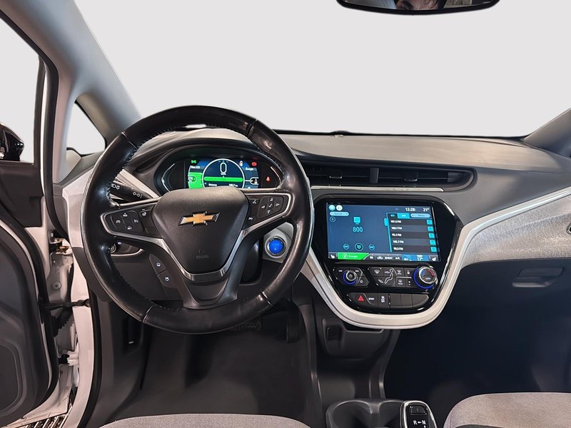 Chevrolet Bolt EV LT 2019 jusqu'à 383 km d'autonomie + Carplay
