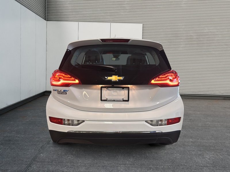 Chevrolet Bolt EV LT 2019 jusqu'à 383 km d'autonomie + Carplay