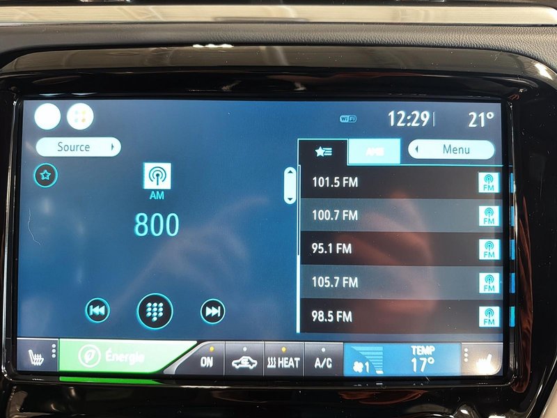 Chevrolet Bolt EV LT 2019 jusqu'à 383 km d'autonomie + Carplay