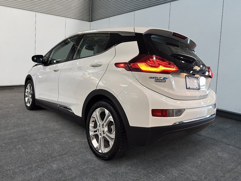 Chevrolet Bolt EV LT 2019 jusqu'à 383 km d'autonomie + Carplay