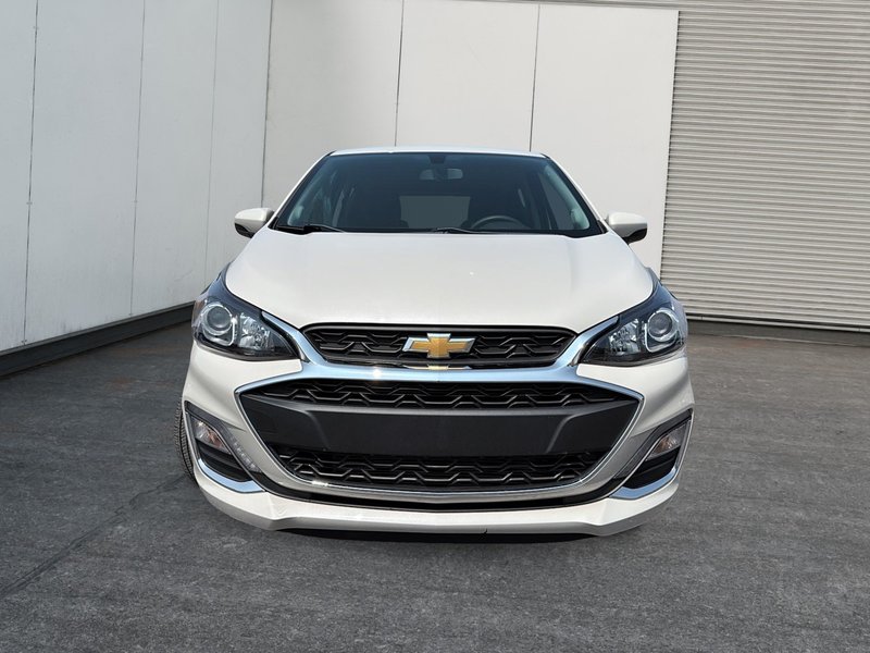 Chevrolet Spark LT AUTOMATIQUE || BLUETOOTH || CAMERA RECUL || 2019 | BAS KM |