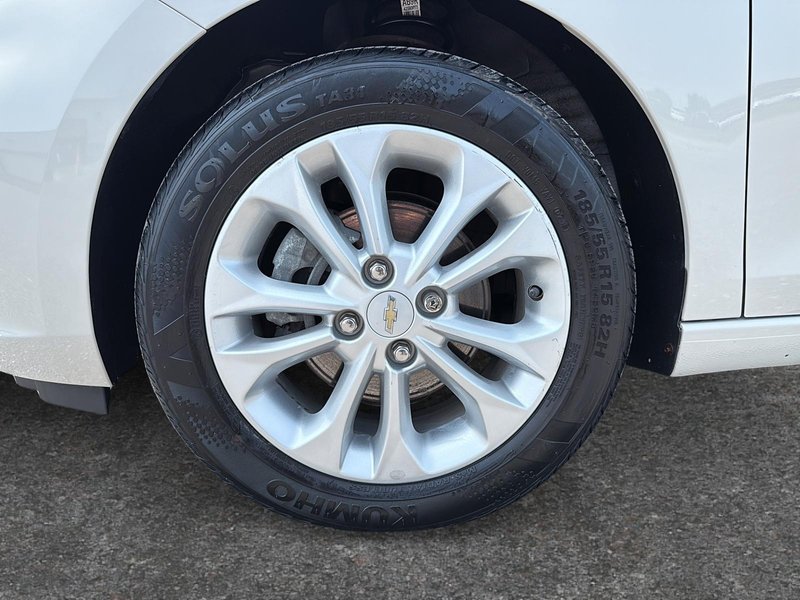 Chevrolet Spark LT AUTOMATIQUE || BLUETOOTH || CAMERA RECUL || 2019 | BAS KM |