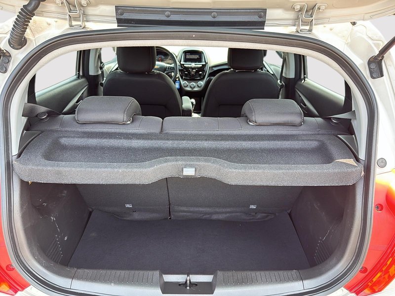 Chevrolet Spark LT AUTOMATIQUE || BLUETOOTH || CAMERA RECUL || 2019 | BAS KM |