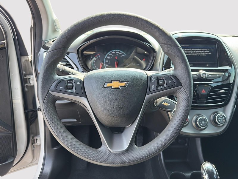 Chevrolet Spark LT AUTOMATIQUE || BLUETOOTH || CAMERA RECUL || 2019 | BAS KM |