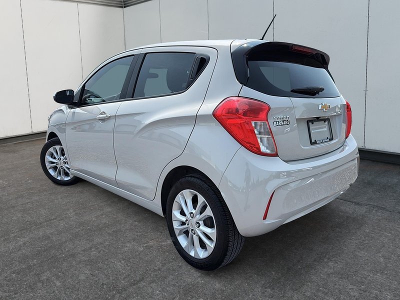 Chevrolet Spark LT AUTOMATIQUE || BLUETOOTH || CAMERA RECUL || 2019 | BAS KM |