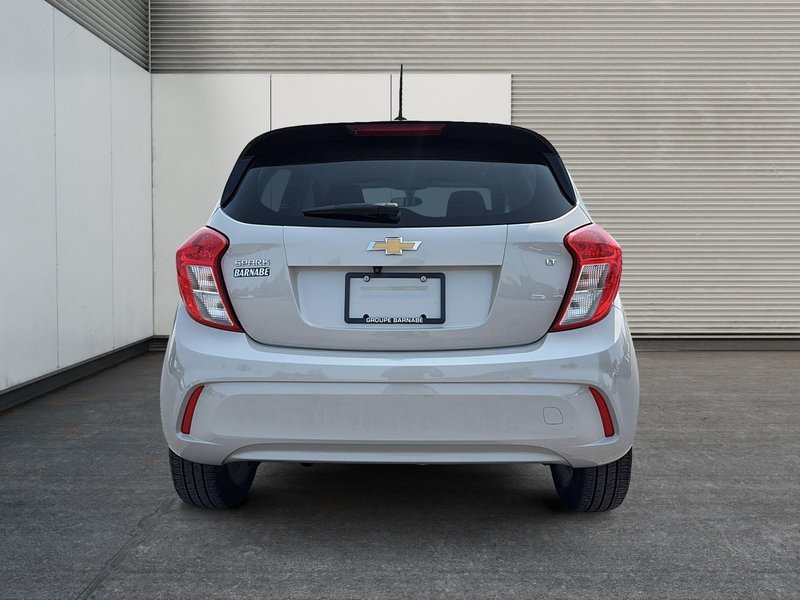 Chevrolet Spark LT AUTOMATIQUE || BLUETOOTH || CAMERA RECUL || 2019 | BAS KM |