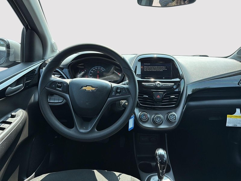 Chevrolet Spark LT AUTOMATIQUE || BLUETOOTH || CAMERA RECUL || 2019 | BAS KM |