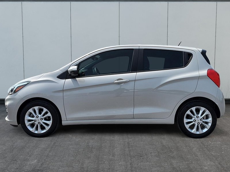 Chevrolet Spark LT AUTOMATIQUE || BLUETOOTH || CAMERA RECUL || 2019 | BAS KM |