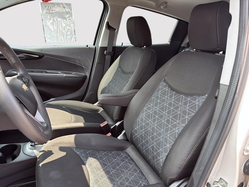 Chevrolet Spark LT AUTOMATIQUE || BLUETOOTH || CAMERA RECUL || 2019 | BAS KM |