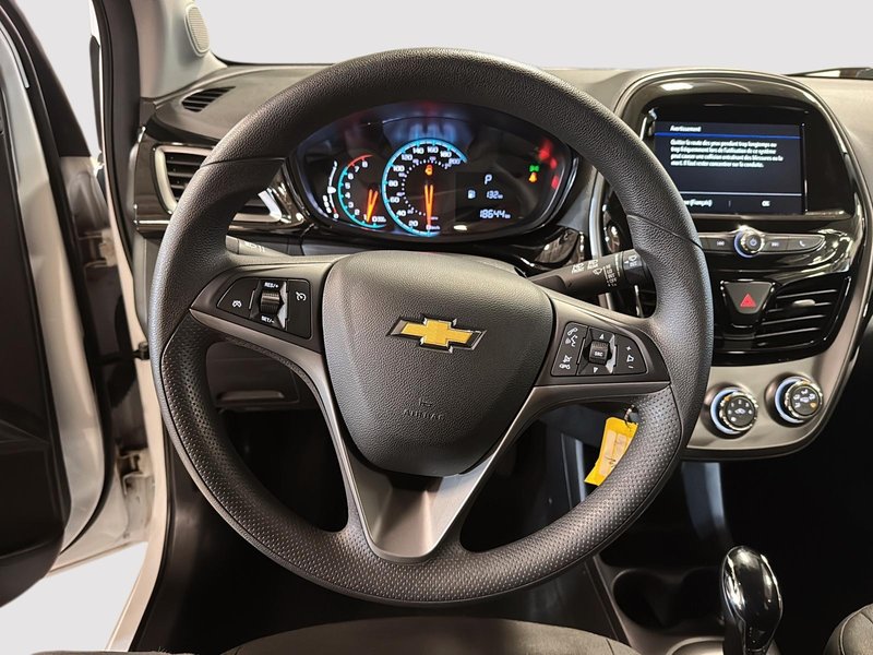 Chevrolet Spark 1LT 2021 Carplay + Sièges chauffants + Caméra de recul