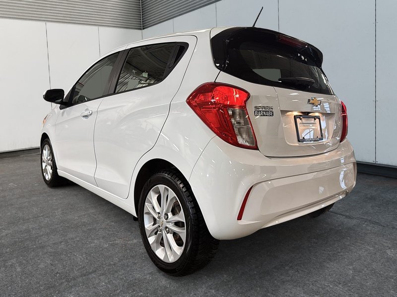 Chevrolet Spark 1LT 2021 Carplay + Sièges chauffants + Caméra de recul