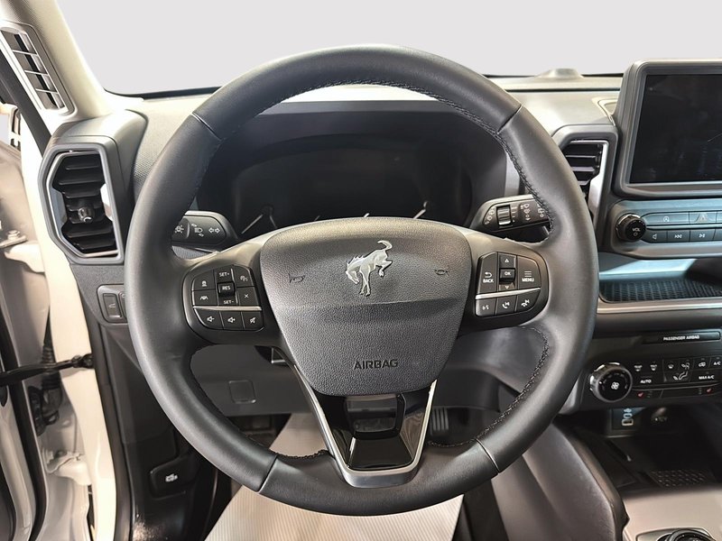 Ford Bronco Sport Big Bend 2024 4X4 + Toit + Navigation - Ensemble remorquage |