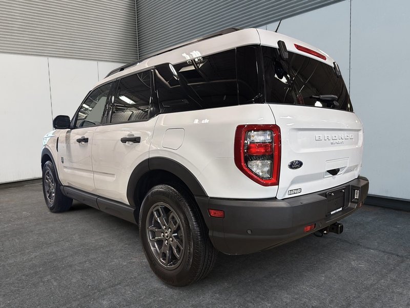 Ford Bronco Sport Big Bend 2024 4X4 + Toit + Navigation - Ensemble remorquage |