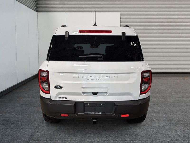 Ford Bronco Sport Big Bend 2024 4X4 + Toit + Navigation - Ensemble remorquage |