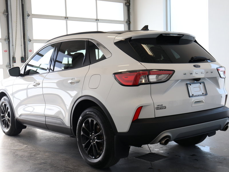 Ford Escape SE AWD EDITION BLACK - TOIT-PANORAMIQUE 2020 | BAS KM |