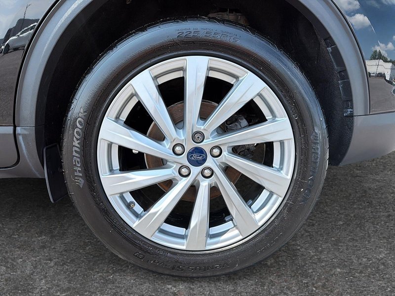 Ford Escape Titanium Hybrid 2021 AWD + Toit ouvrant + Cuir + Camera de recul