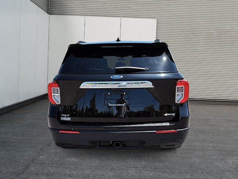 Ford Explorer XLT AWD 2021