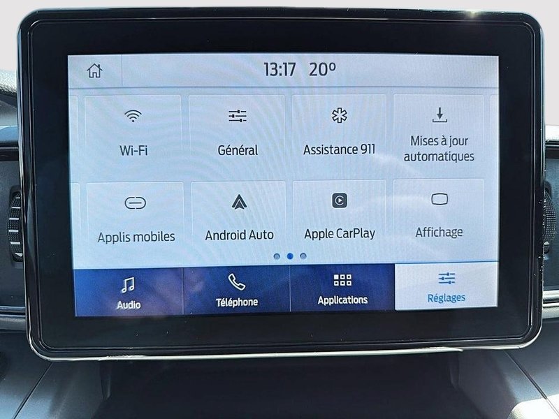 Ford Explorer XLT AWD 2021