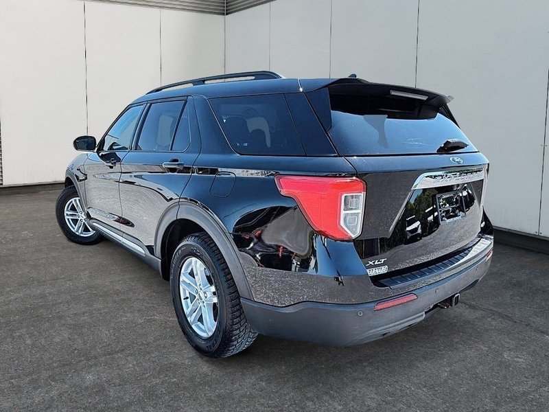 Ford Explorer XLT AWD 2021
