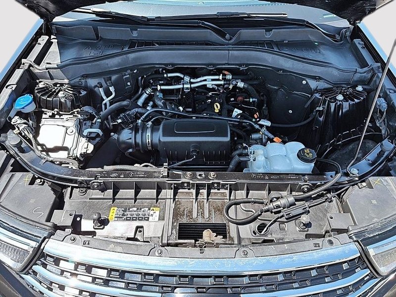 Ford Explorer XLT AWD 2021