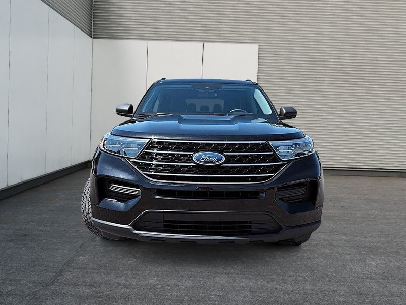 Ford Explorer XLT AWD 2021