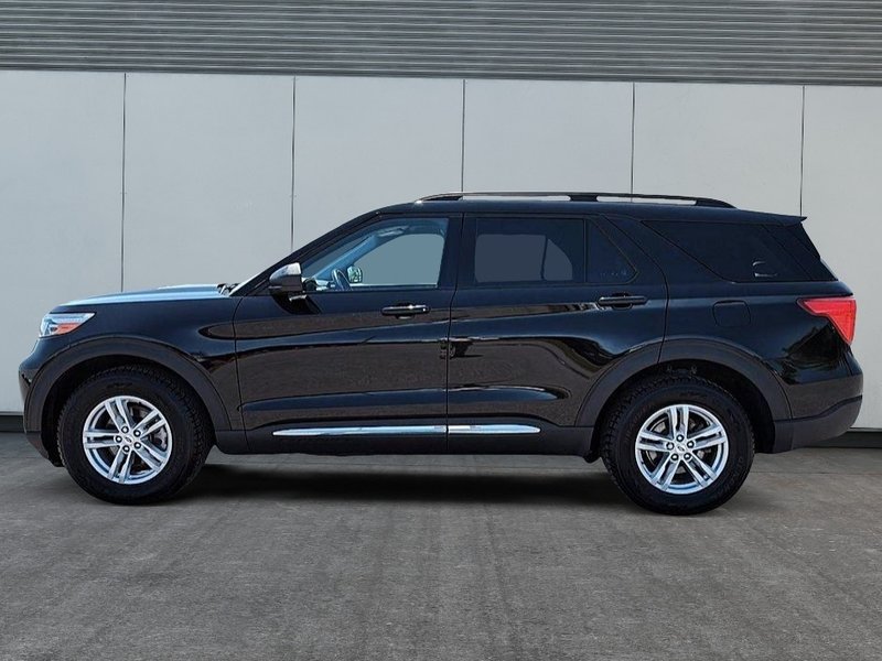 Ford Explorer XLT AWD 2021