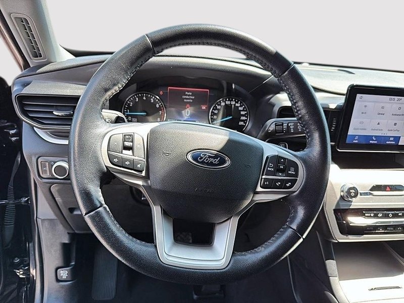 Ford Explorer XLT AWD 2021