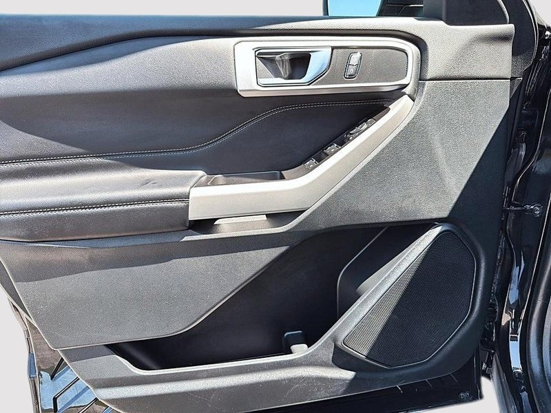 Ford Explorer XLT AWD 2021