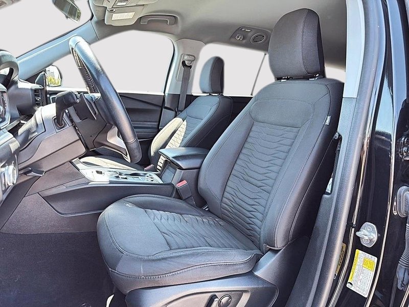 Ford Explorer XLT AWD 2021